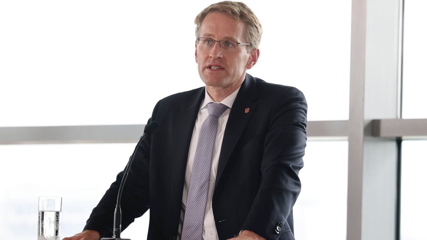 Daniel Günther (CDU)