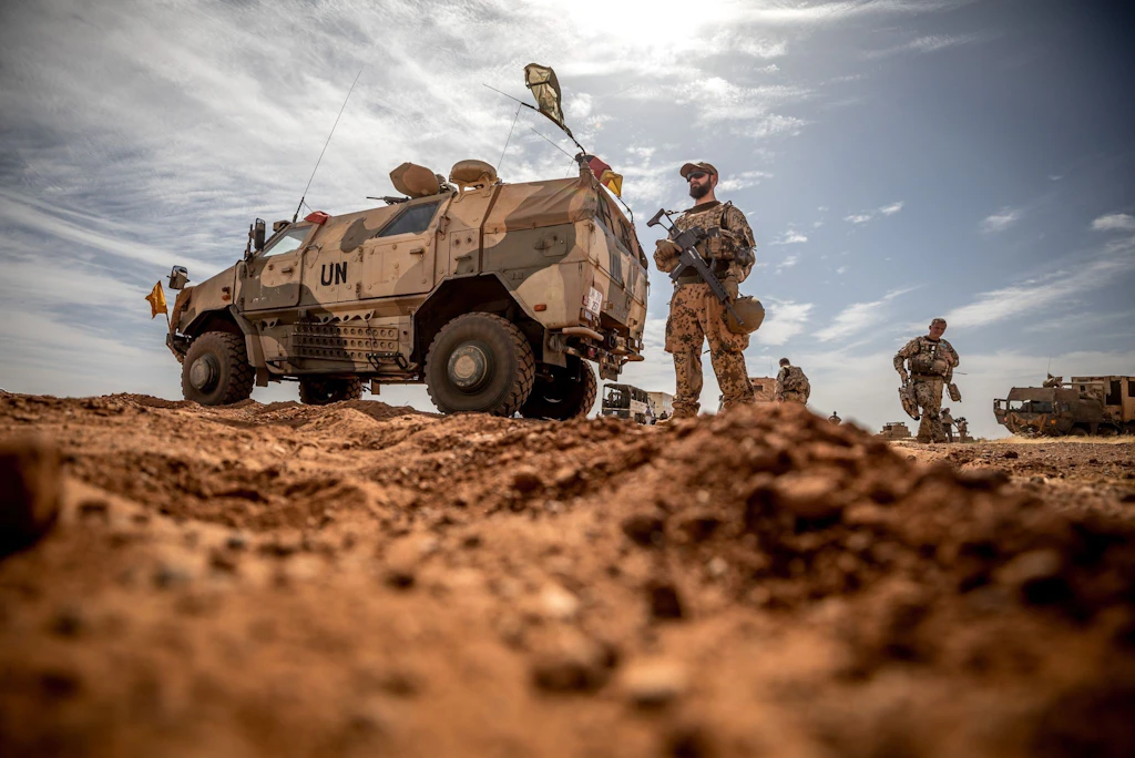 UN-Sicherheitsrat: Bundeswehr muss weiter in Mali kämpfen