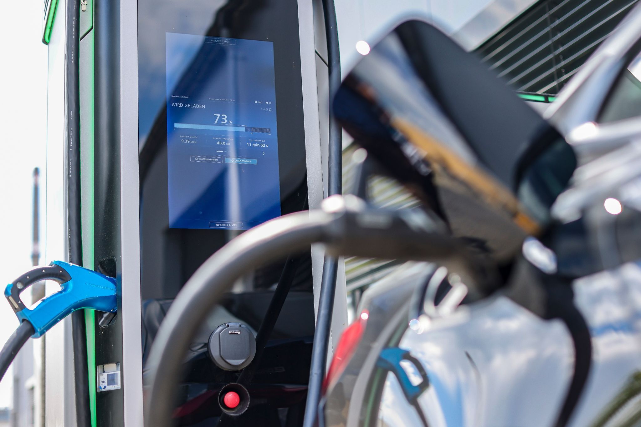 Image - Siemens stößt zu Volkswagens Ladenetz-Projekt in Nordamerika