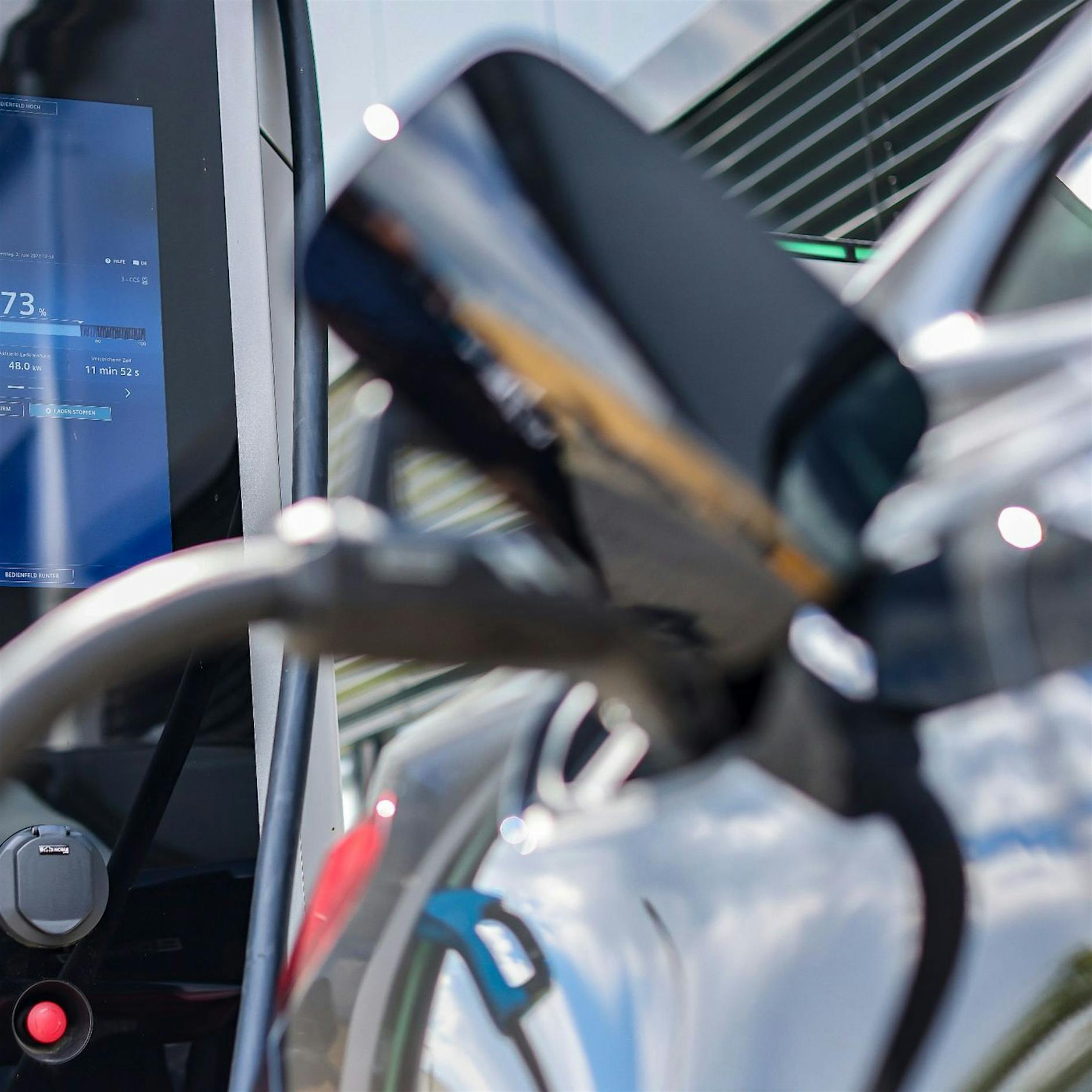 Image - Siemens stößt zu Volkswagens Ladenetz-Projekt in Nordamerika