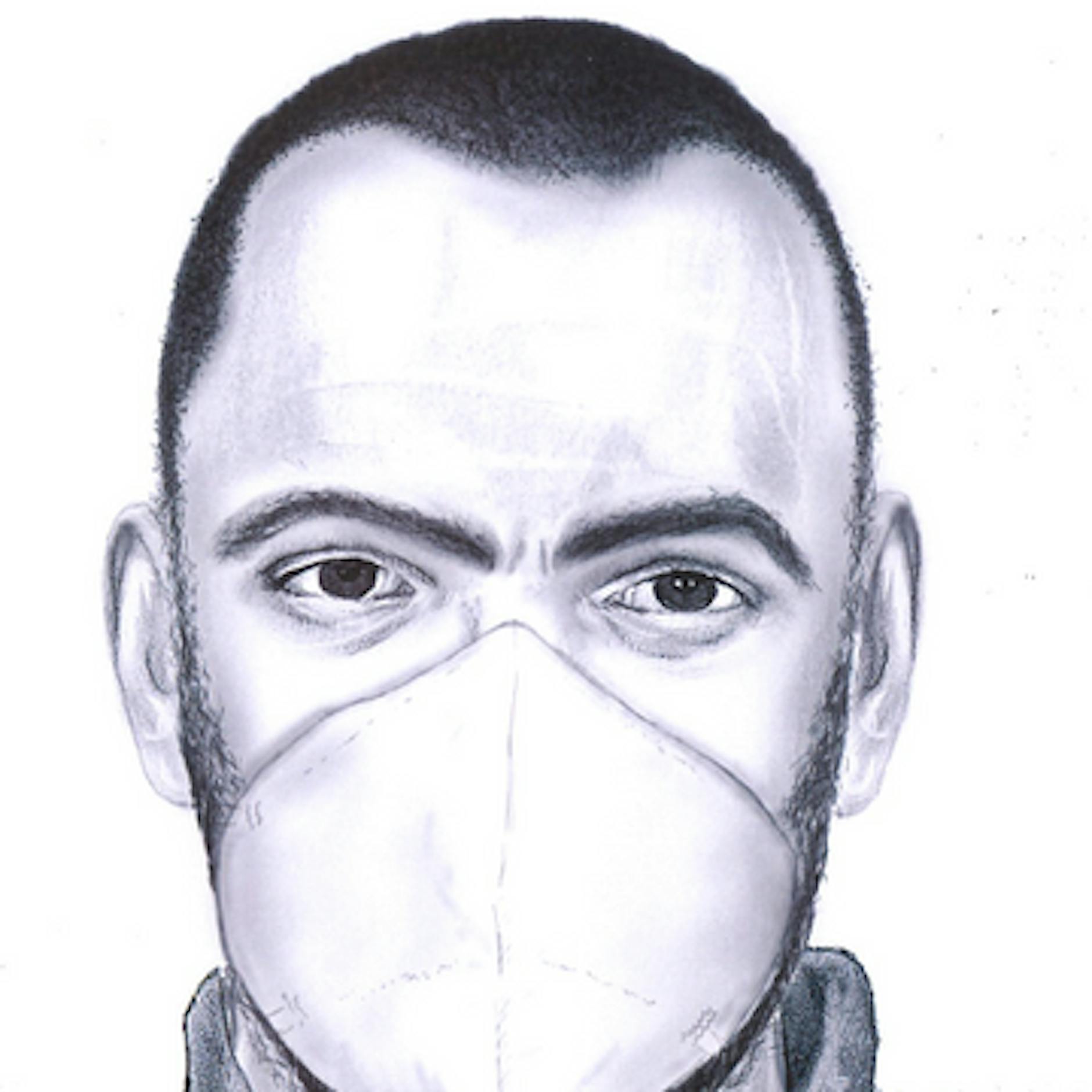 Homophobe Attacke: Berliner Polizei sucht diesen Tatverdächtigen