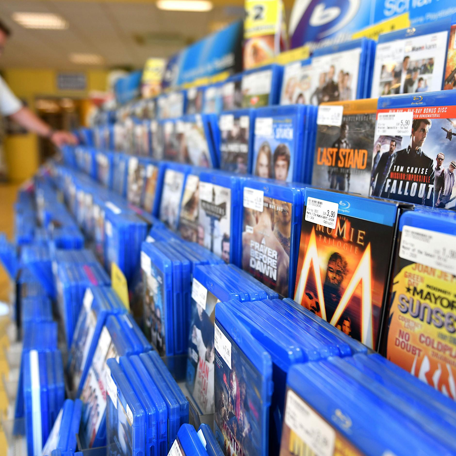 Die letzten Videotheken: In Prenzlauer Berg endet eine Ära