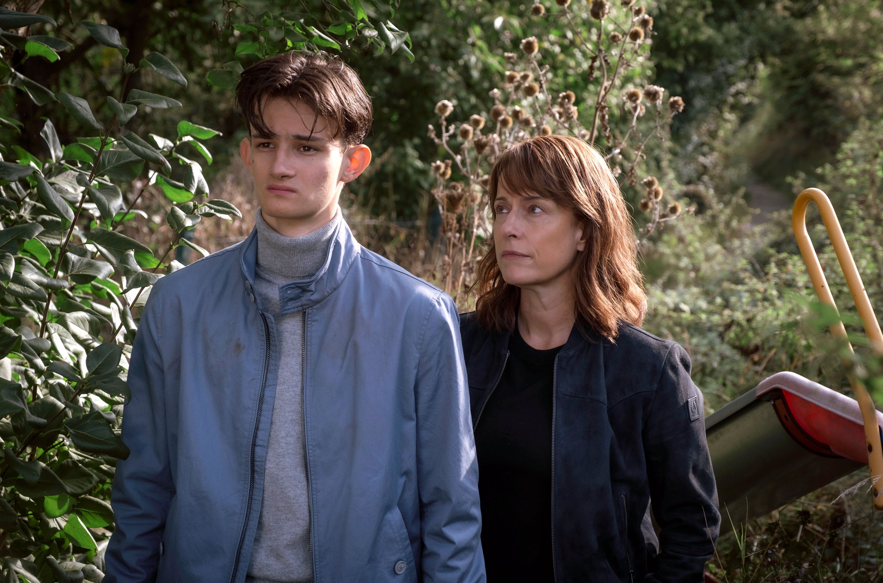 Image - Mord im Zug: „Polizeiruf 110“ deckt bizarre Familiengeschichte auf