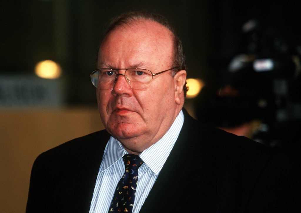 ExFDPChef Martin Bangemann ist tot