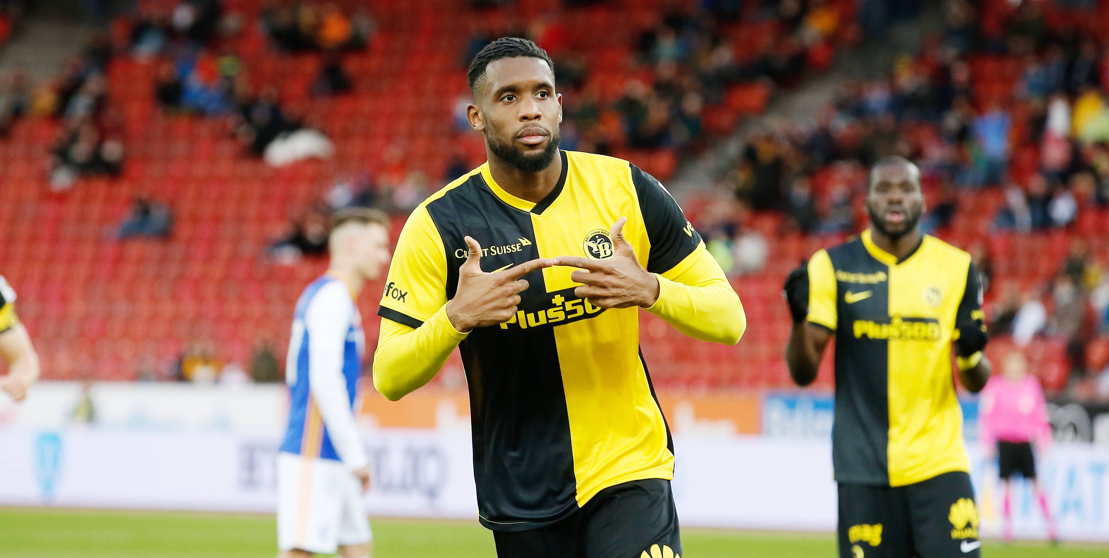 Image - Awoniyi-Ersatz in Sicht! Der 1. FC Union will mit Jordan Siebatcheu den Torschützenkönig der Schweizer Super League verpflichten