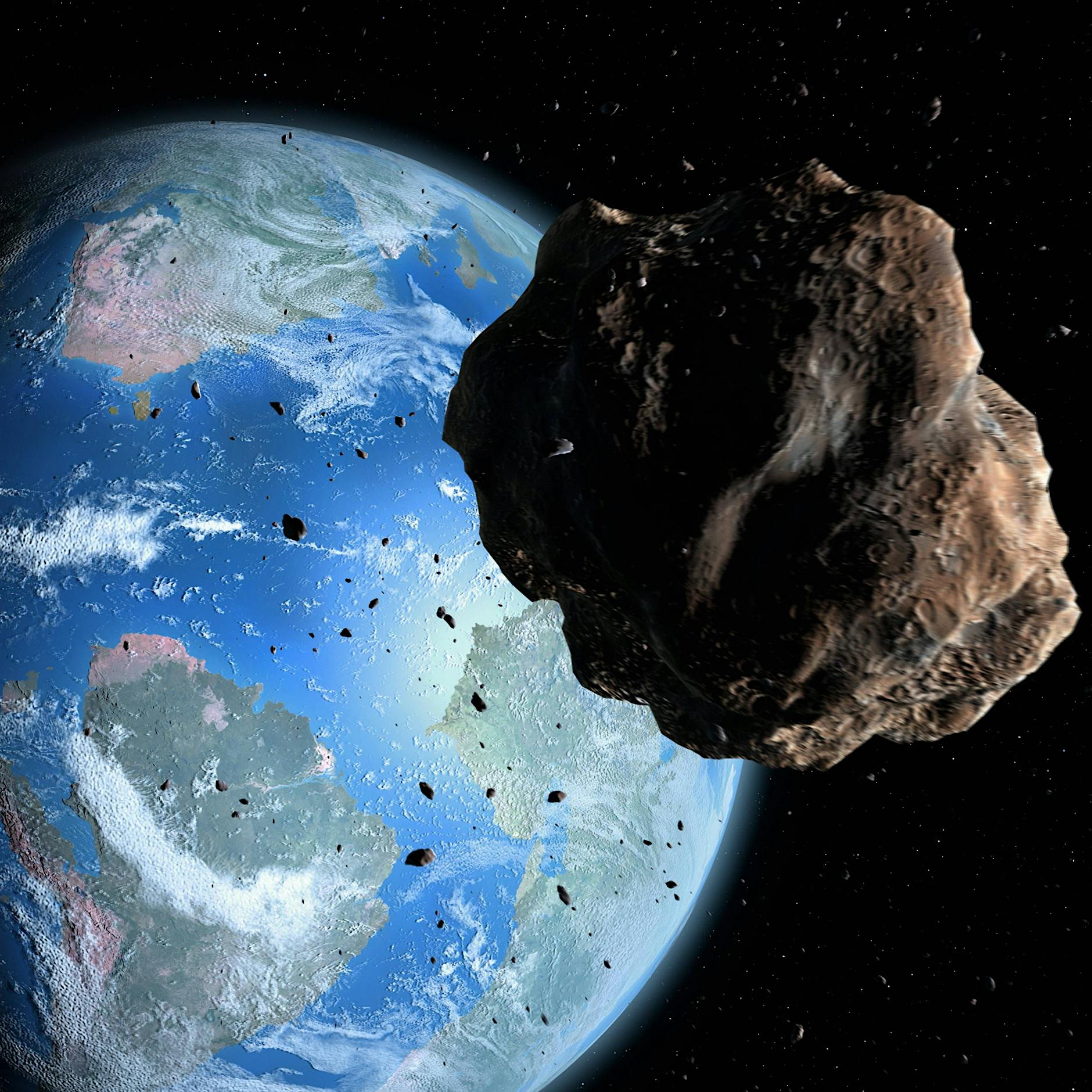 Erde bekommt laut Forscher einen Mini-Mond