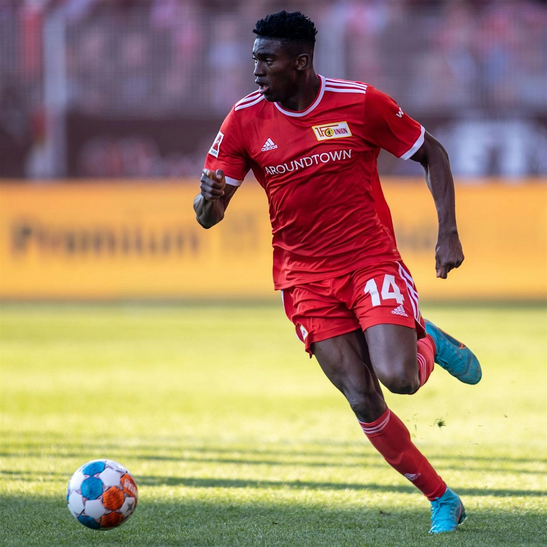 Wiedersehen mit Awoniyi: Union und Hertha gegen Nottingham