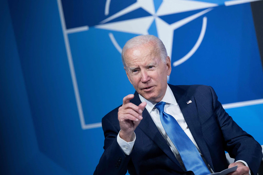 Nato-Gipfel: Biden will mehr US-Militär nach Europa entsenden