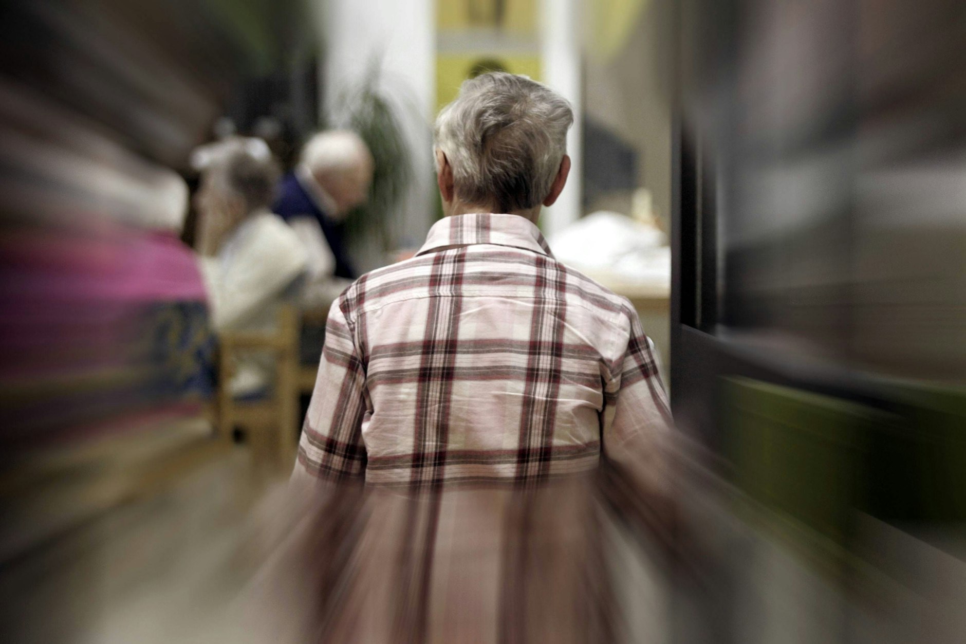 Wo bin ich, wo habe ich den Schlüssel hingelegt, was wollte ich noch mal... Störungen im Kurzzeitgedächtnis können auf eine nahende Demenzerkrankung hindeuten.