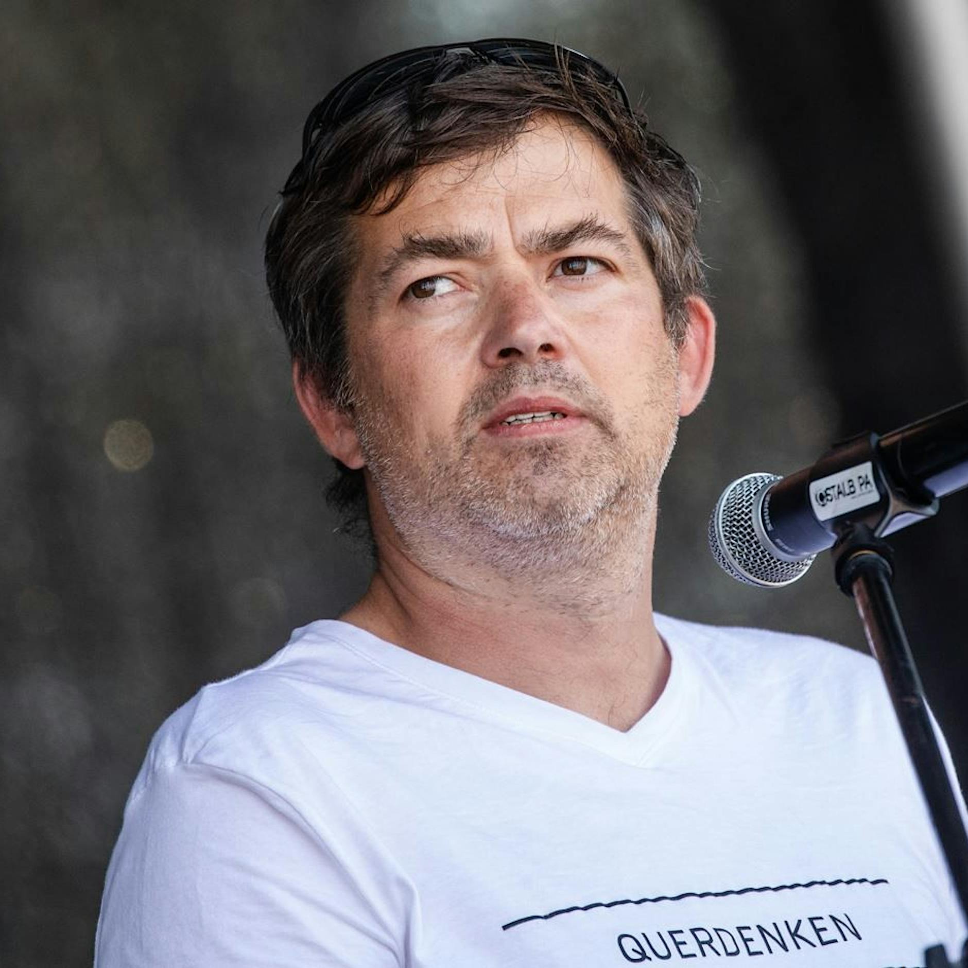 Polizei nimmt „Querdenken“-Gründer Michael Ballweg fest