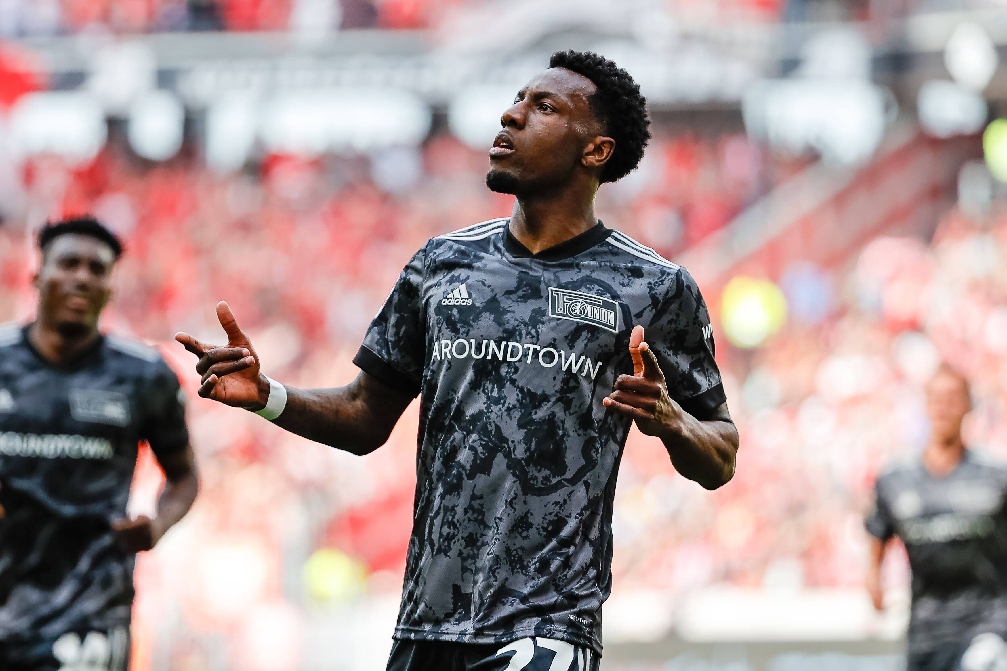 Image - Oh happy day! Awoniyi-Ersatz im Anflug, Sheraldo Becker verlängert beim 1. FC Union