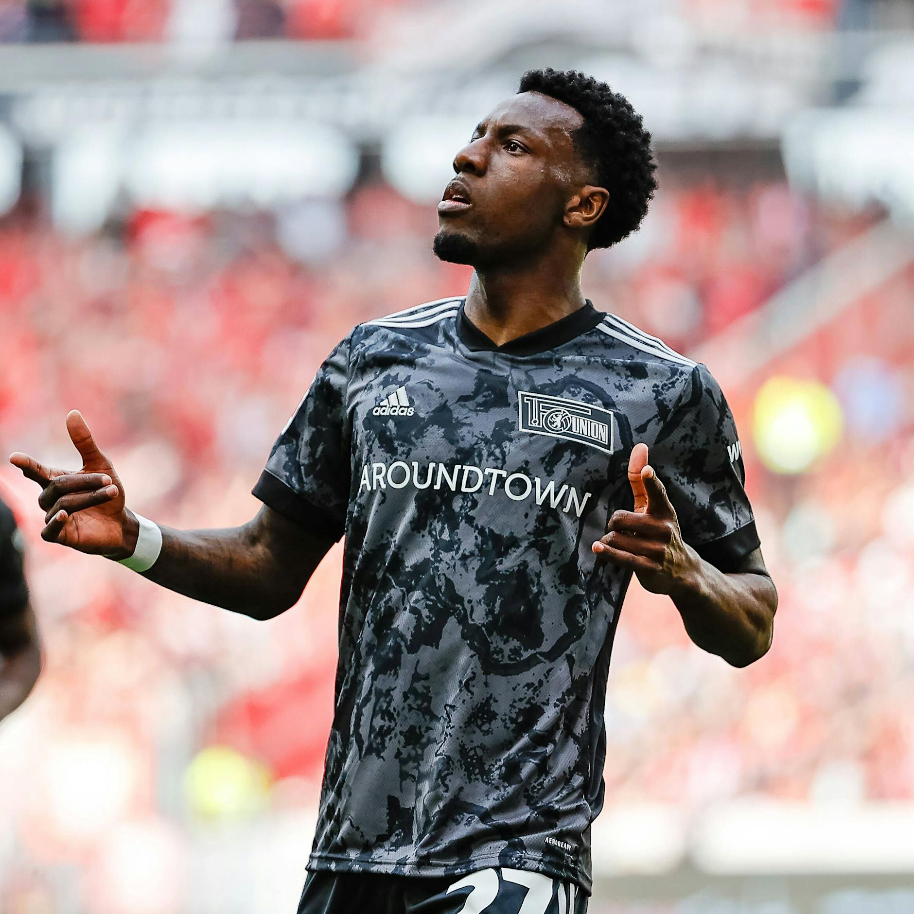 Oh happy day! Awoniyi-Ersatz im Anflug, Sheraldo Becker verlängert beim 1. FC Union