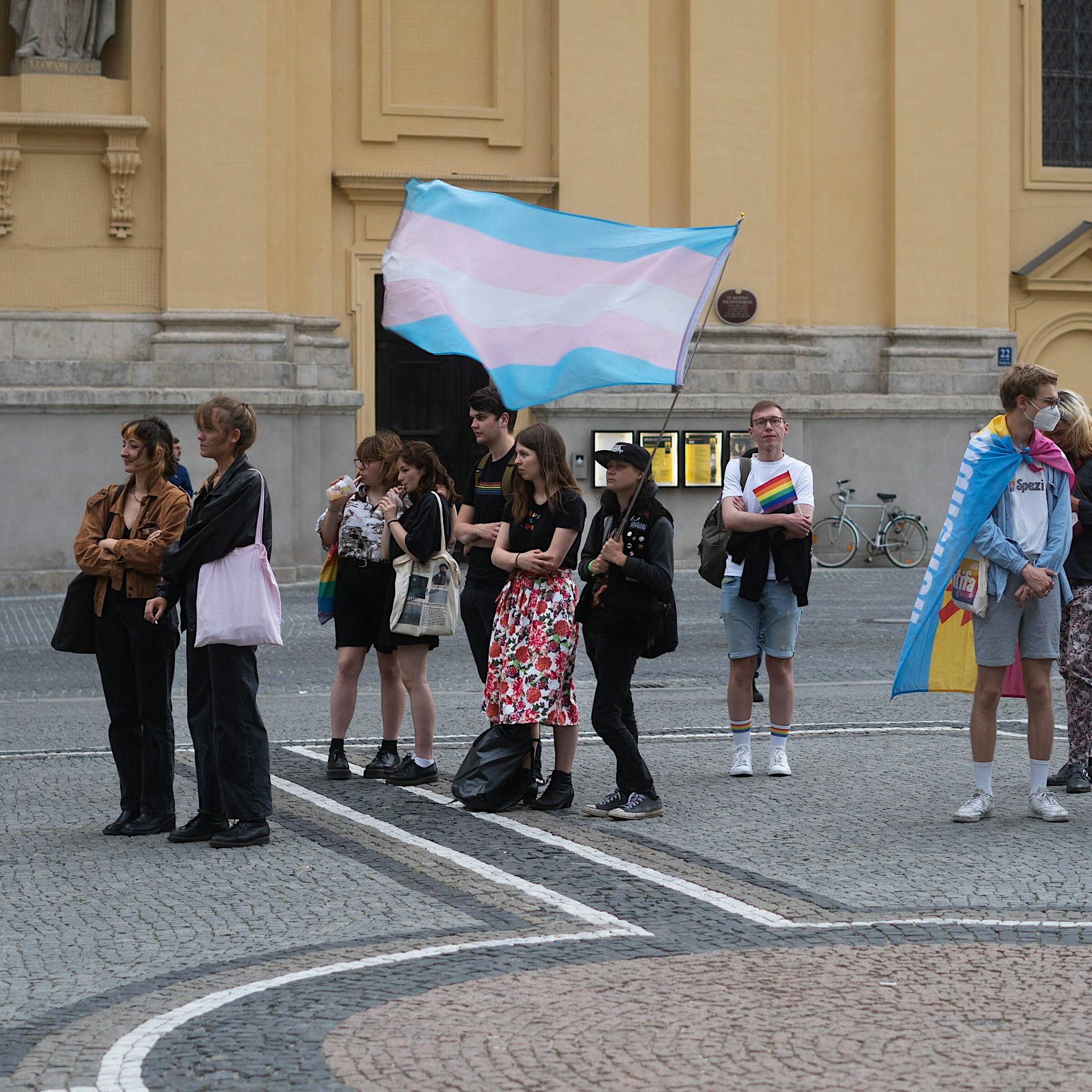 Neues Gesetz für Transmenschen: Kinderschutzbund und Frauenrat sind dafür