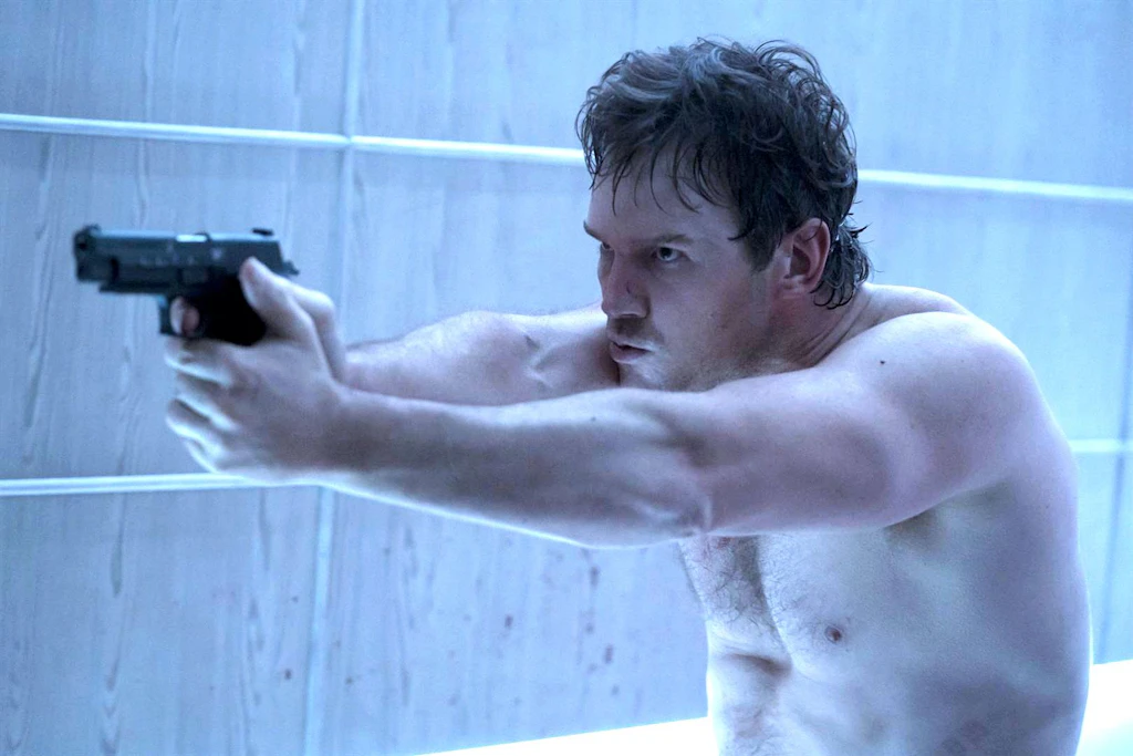 Chris Pratt auf Rachetour: Die neue Amazon-Serie „The Terminal List“