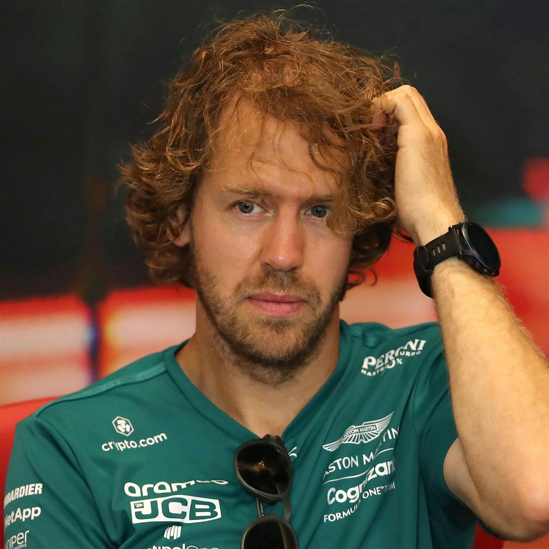 „Wichtiger als Sport“: Vettel kontert Wirbel um Engagement