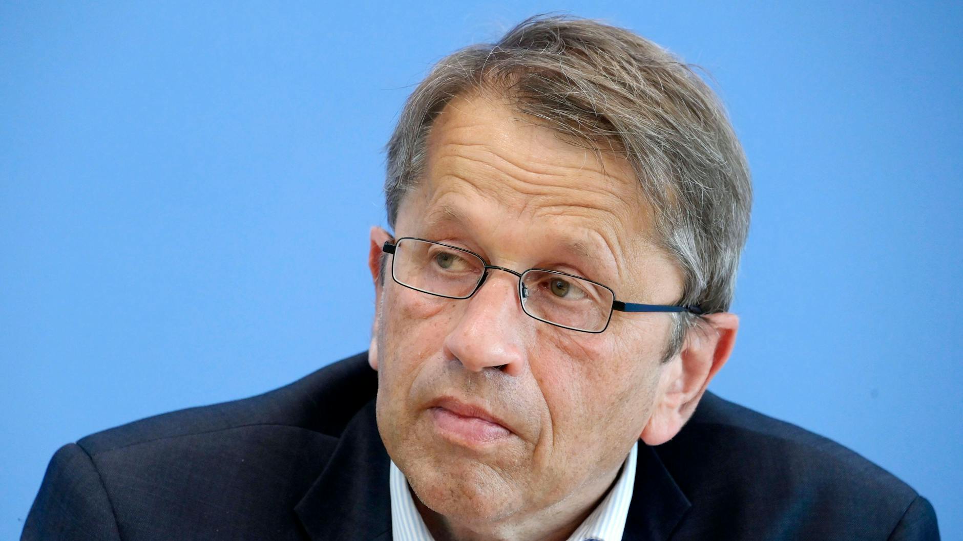 Heyo Kroemer, Vorstandsvorsitzender der Charité.