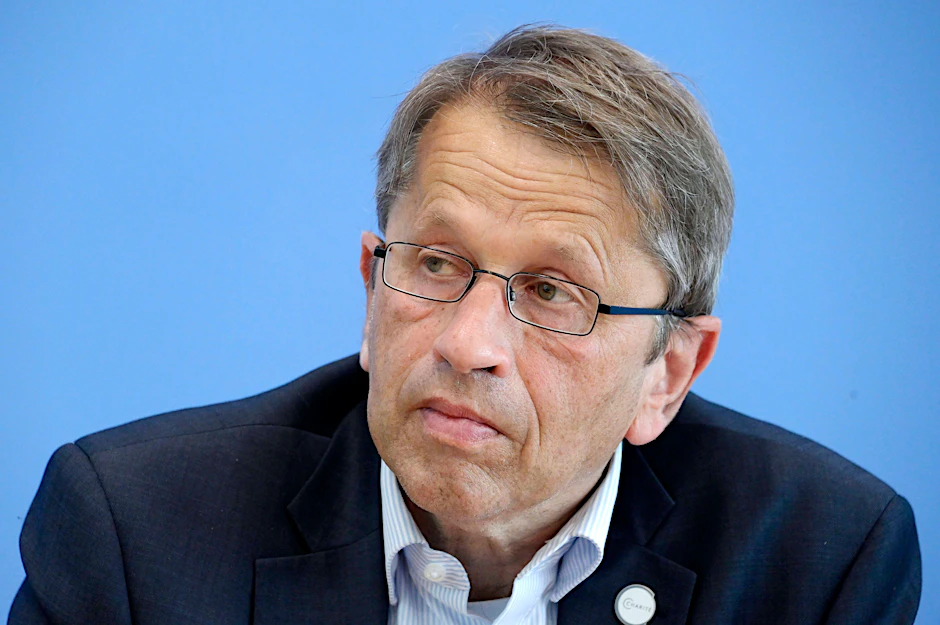 Heyo Kroemer,&nbsp;Vorstandsvorsitzender der Charité.