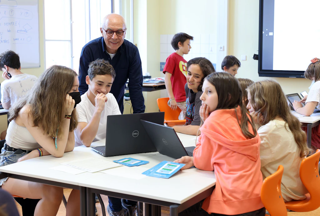 Das Berliner Schulportal: „Ein digitaler Schreibtisch für unsere Lehrer“