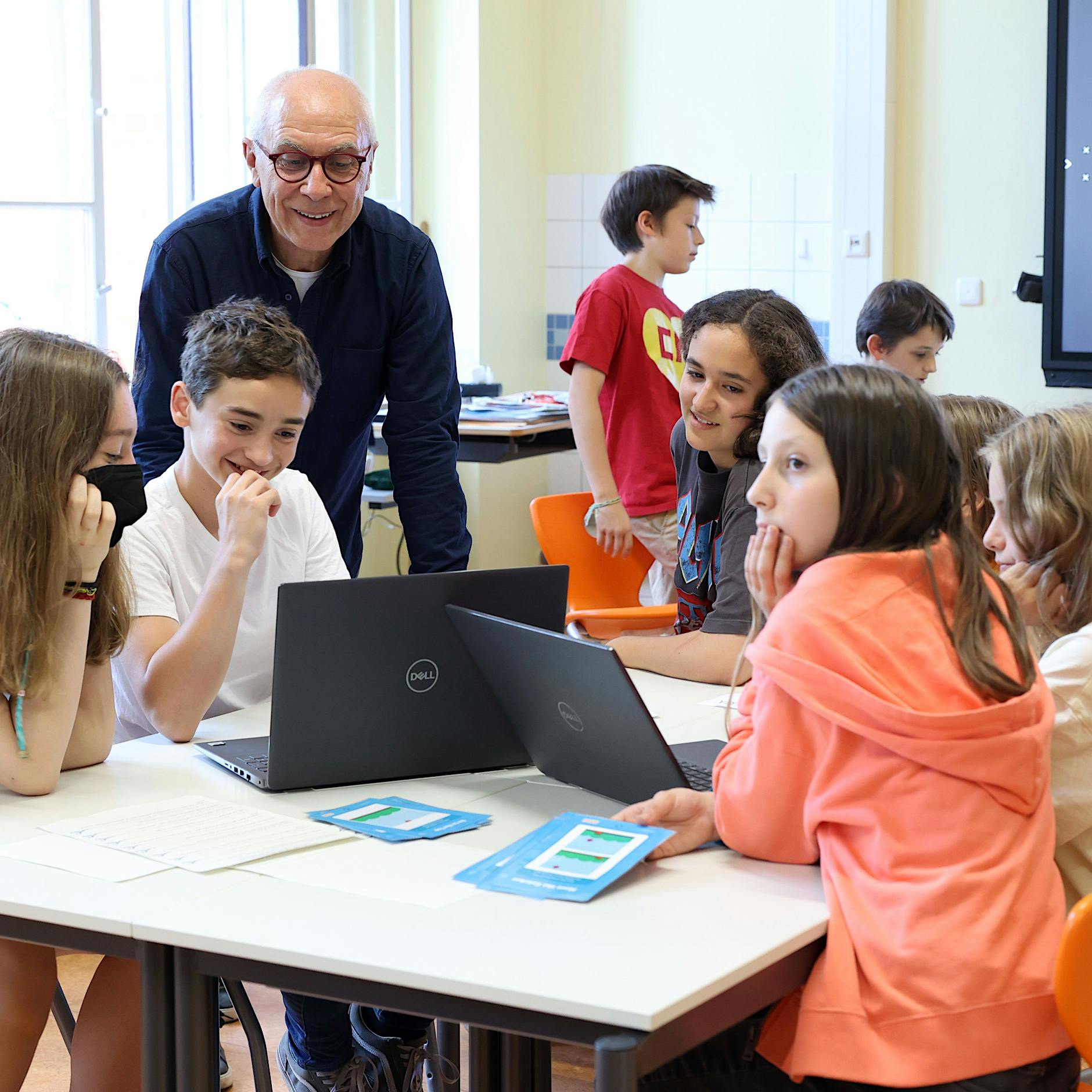 Das Berliner Schulportal: „Ein digitaler Schreibtisch für unsere Lehrer“