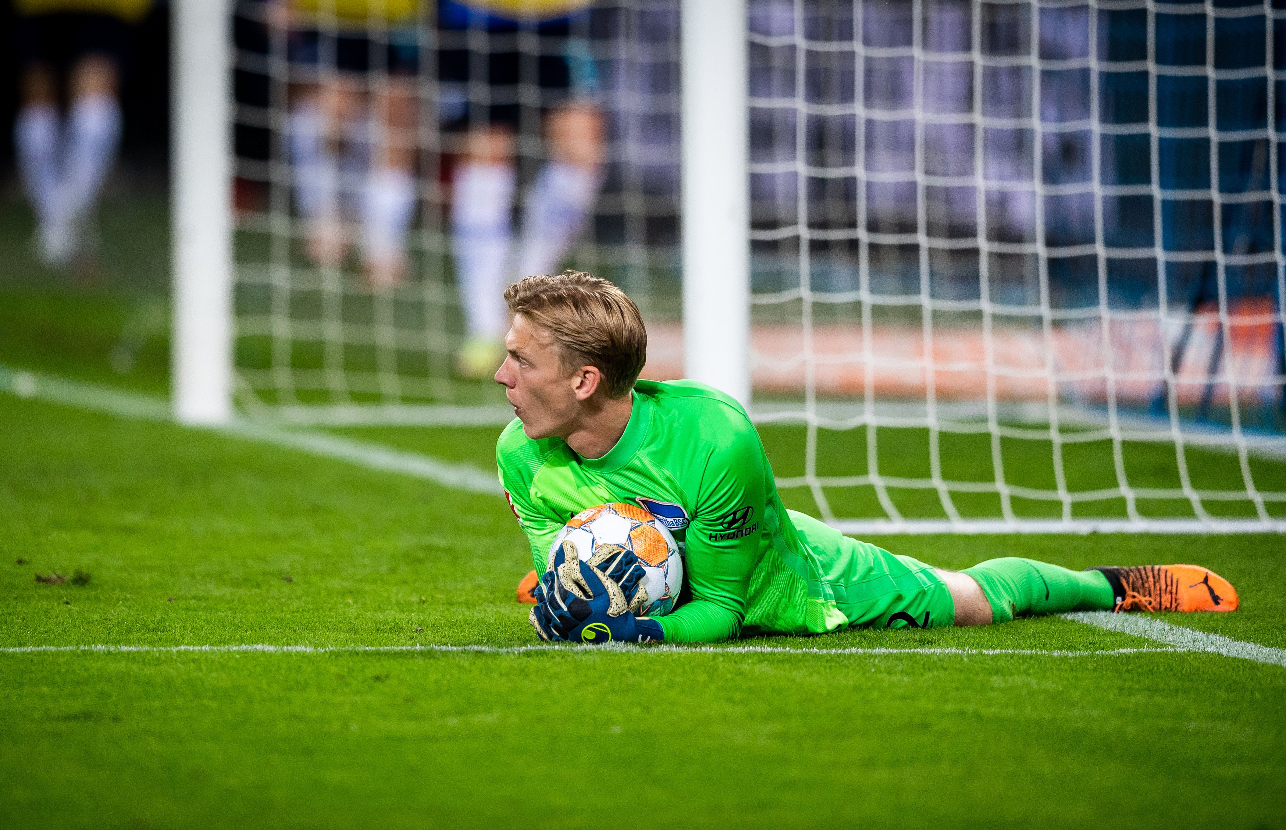 Image - Herthas neue Nummer eins, Oliver Christensen: „Ich träume von der WM in Katar!“
