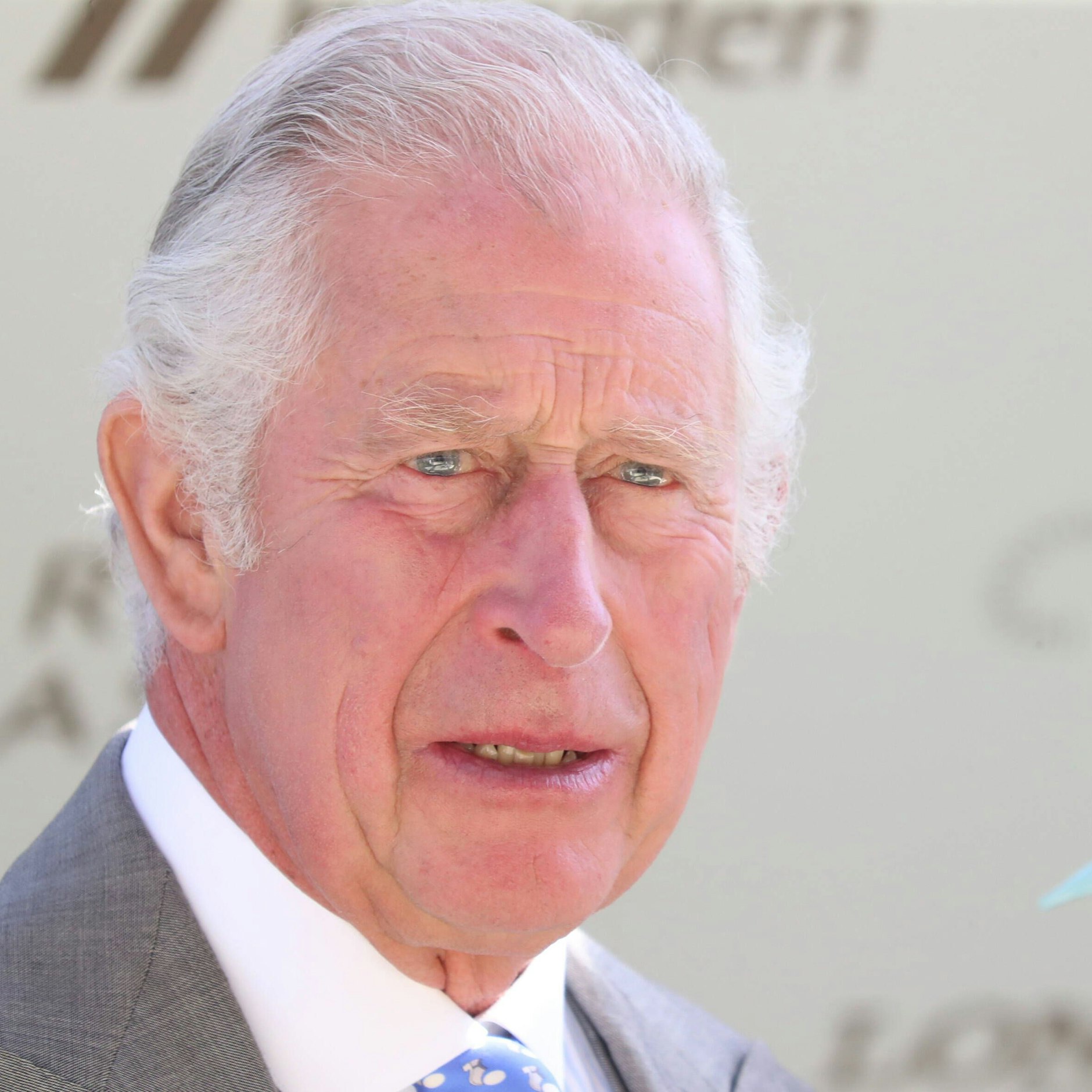 Der zukünftige Thronfolger Prinz Charles soll sehr gerührt gewesen sein.