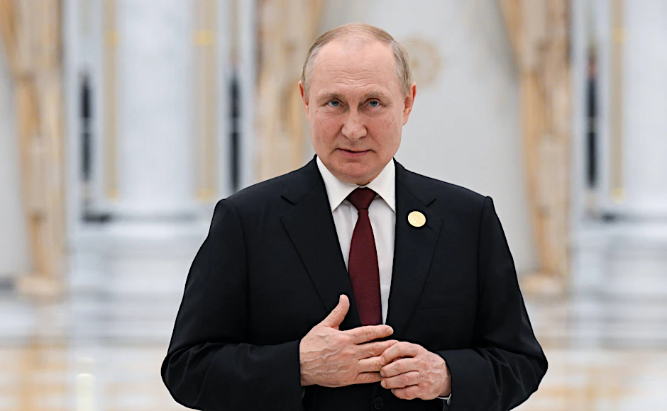 Wladimir Putin