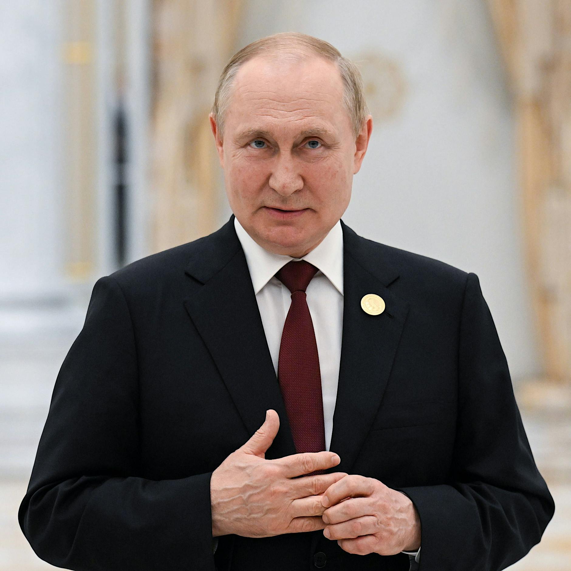 Putin: Hätte eine Frau den Krieg gestartet? Schaut auf Margaret Thatcher!