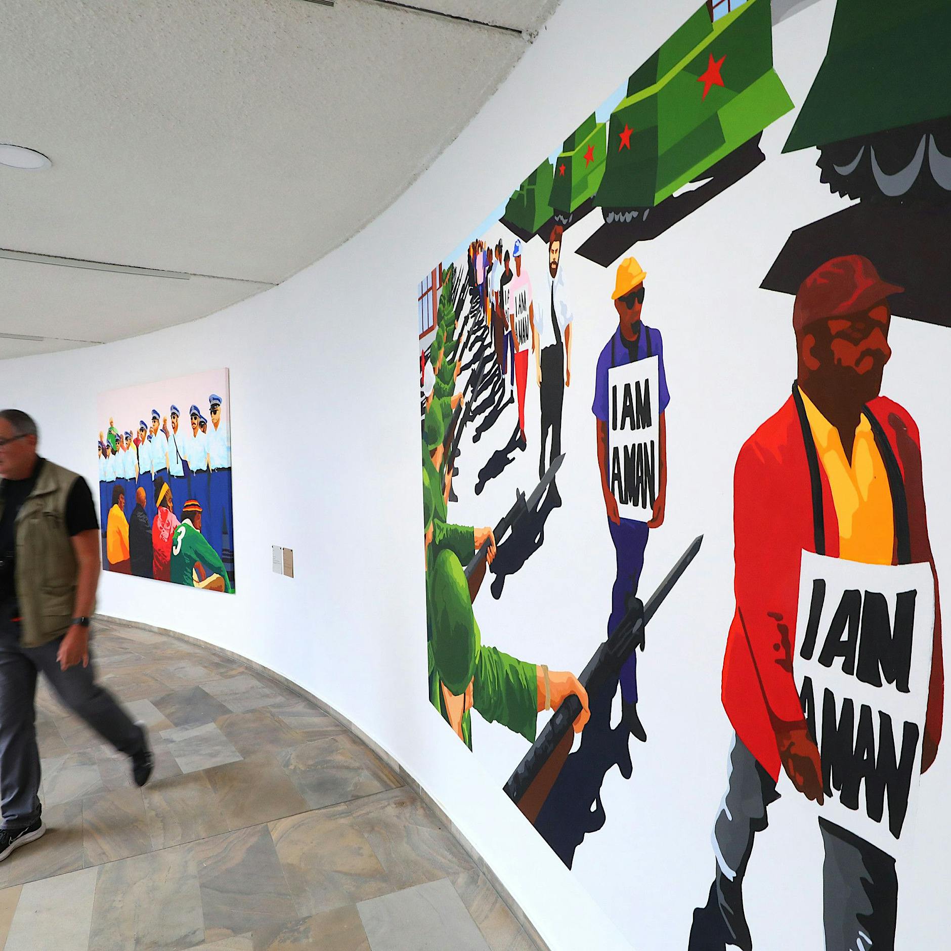 Documenta Fifteen: Wo bleibt die Kunst?