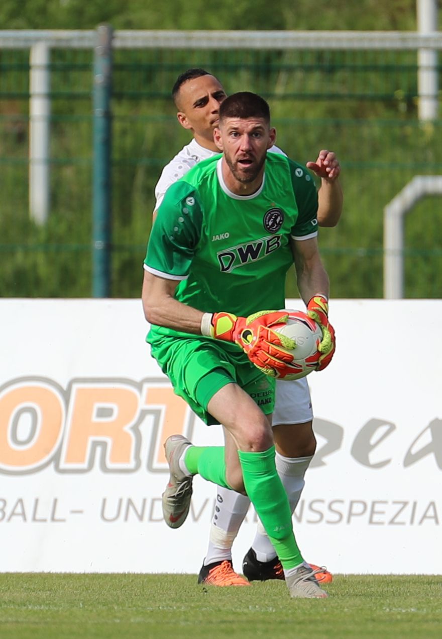 Image - Doswidanja, Dmitri! BFC Dynamo trennt sich vom Torwartriesen Stajila