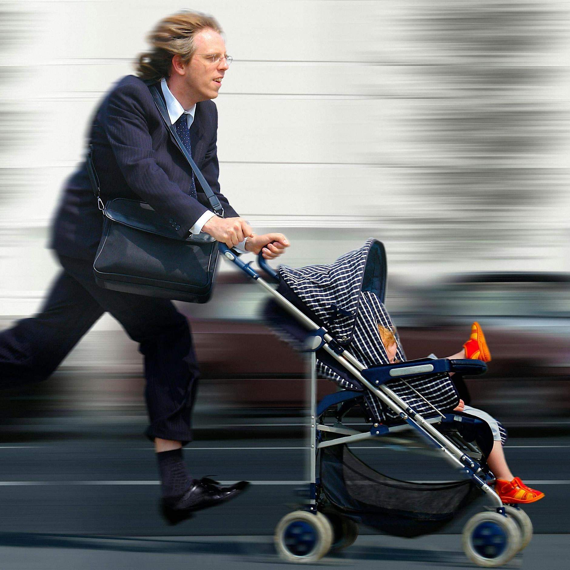 Küche, Kind, Karriere: Zu gleichen Teilen, bitte sehr