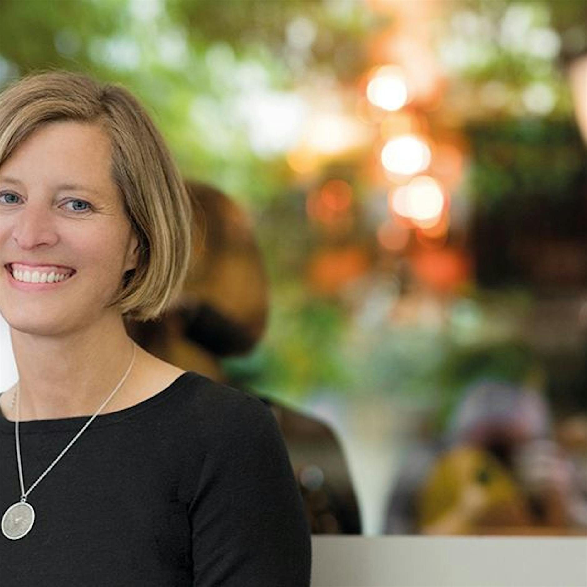 Author - Stephanie von Hayek