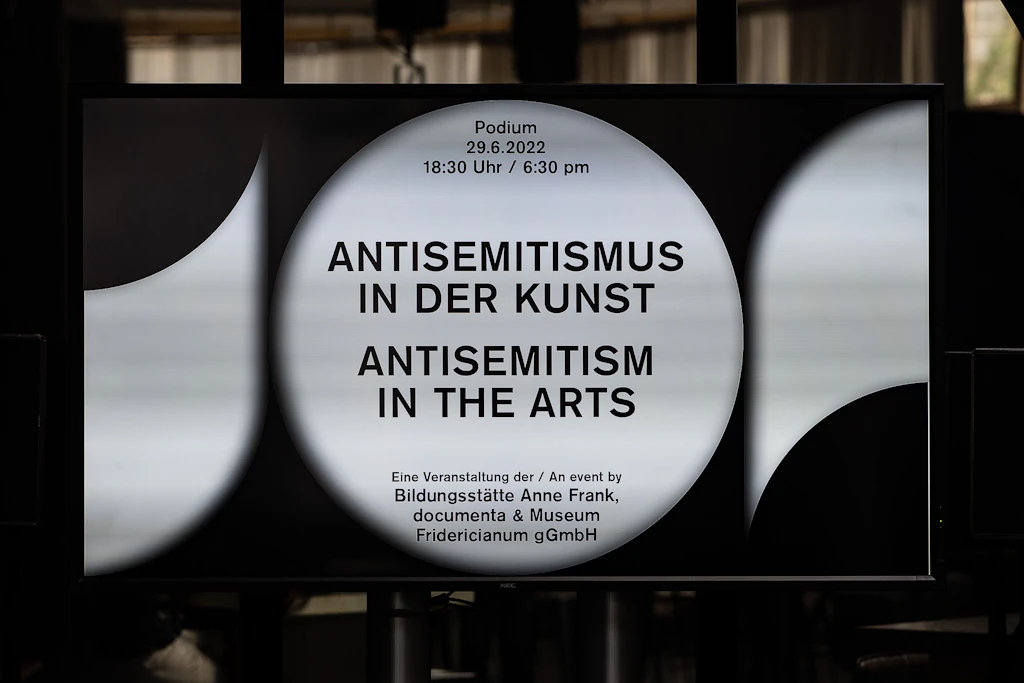 „Antisemitismus in der Kunst“: Documenta Fifteen will Skandal aufarbeiten