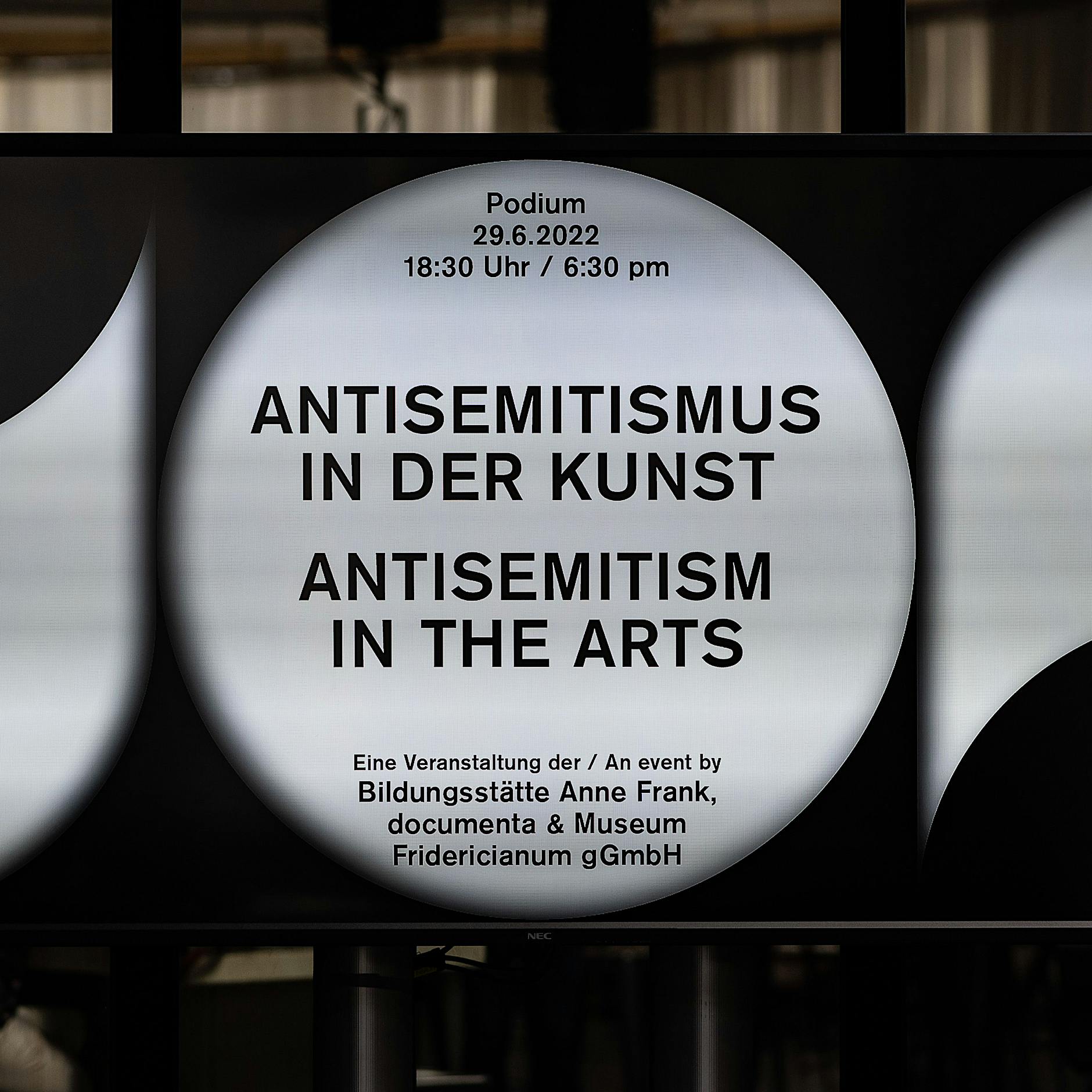 „Antisemitismus in der Kunst“: Documenta Fifteen will Skandal aufarbeiten