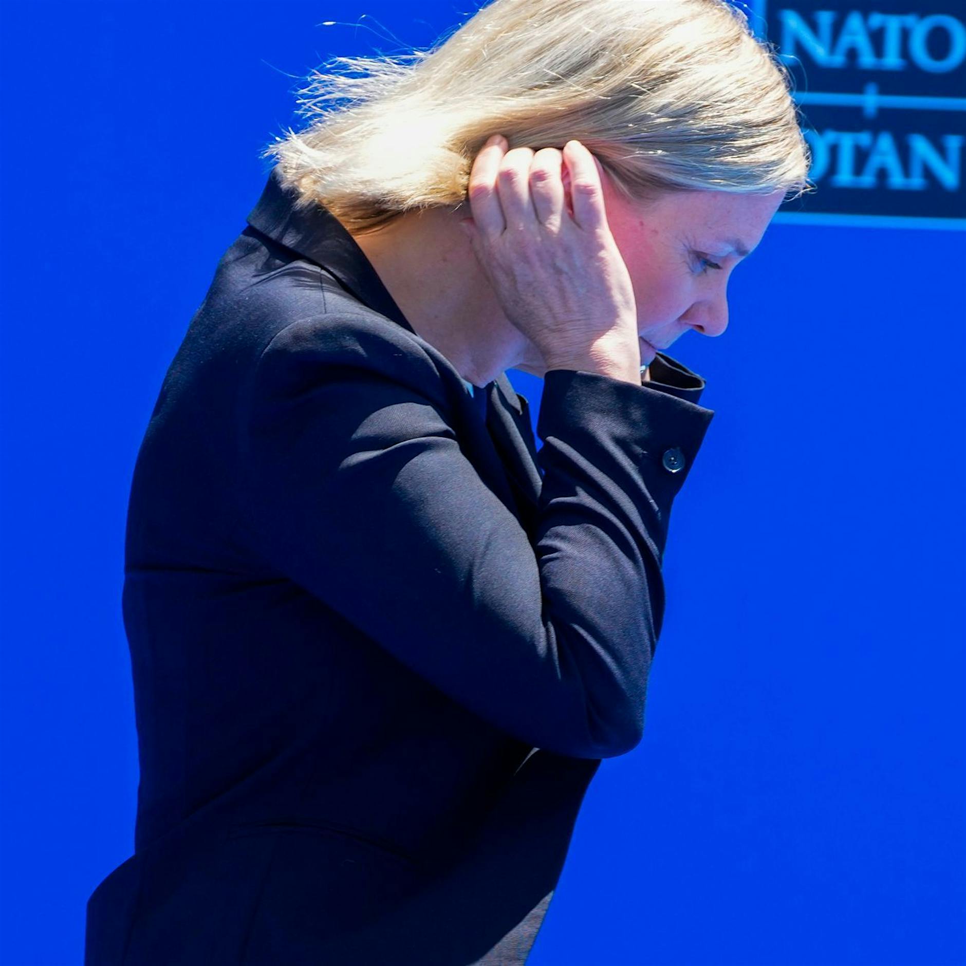 Nato startet Aufnahmeverfahren für Finnland und Schweden