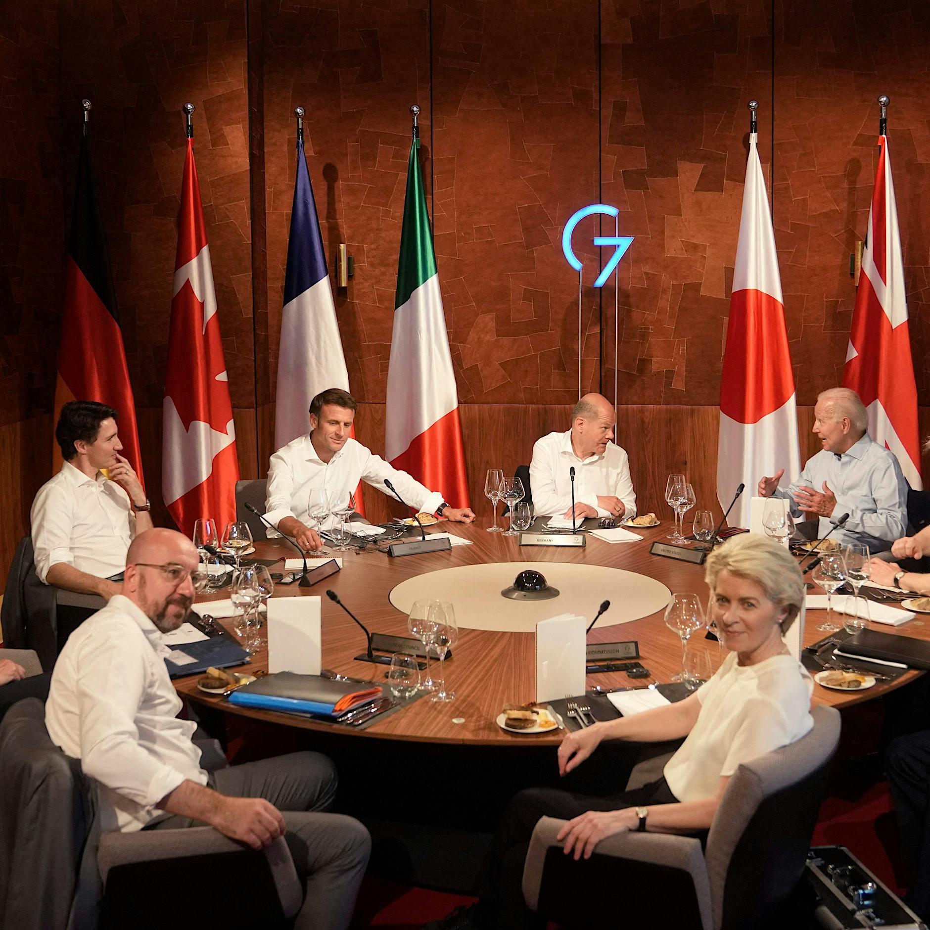 G7-Gipfel: Wie Wolodymyr Selenskyj den Westen retten könnte