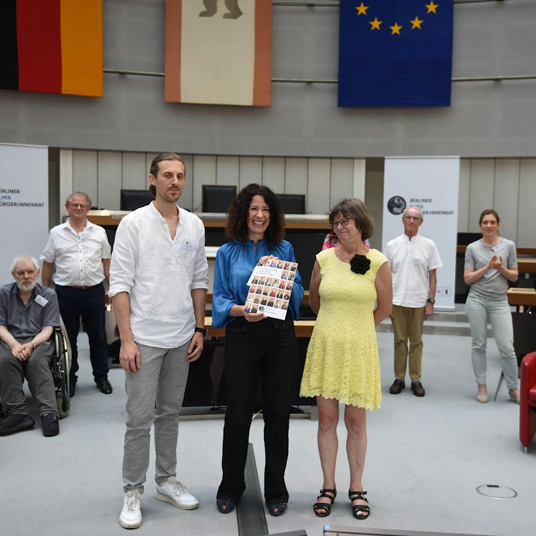 Bettina Jarasch über Klimarat: „Klimaschutz ist eigentlich immer sozial-gerecht“