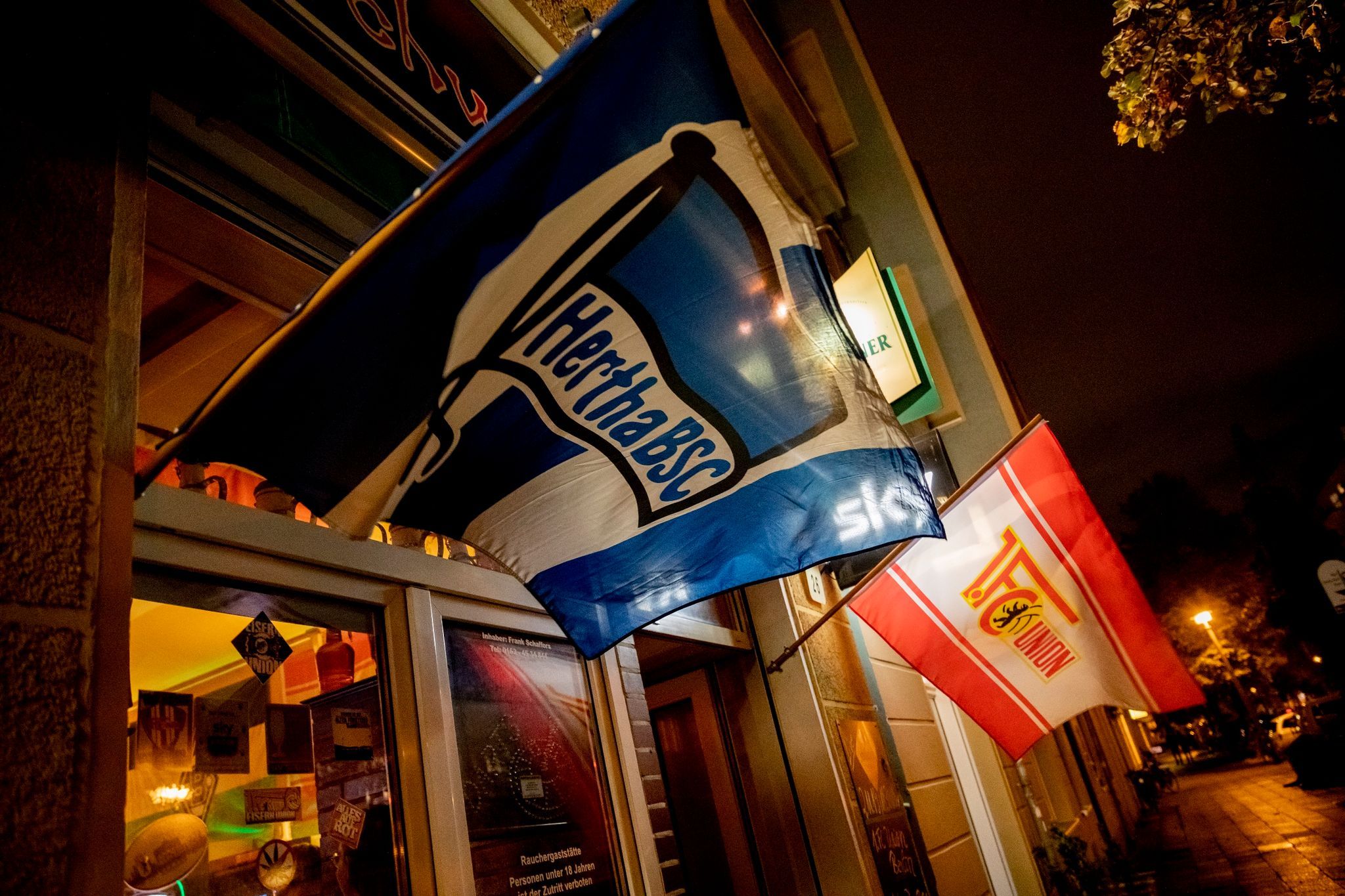 Berliner Wettrennen: 1. FC Union hat wieder mehr Mitglieder als Hertha BSC