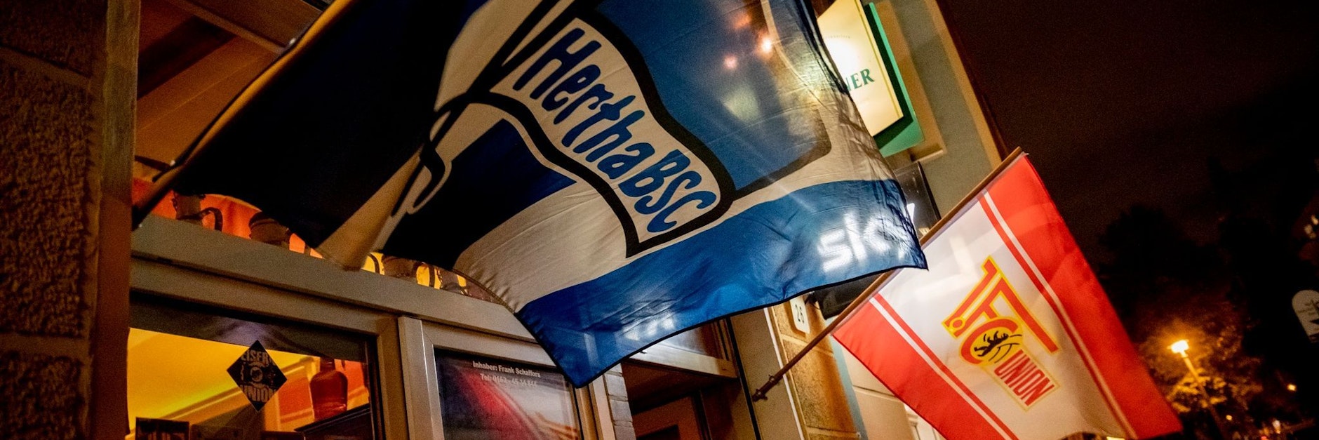 Wer ist die Nummer eins in Berlin? Hertha BSC und der 1. FC Union liefern sich ein enges Rennen bei den Mitgliedern.