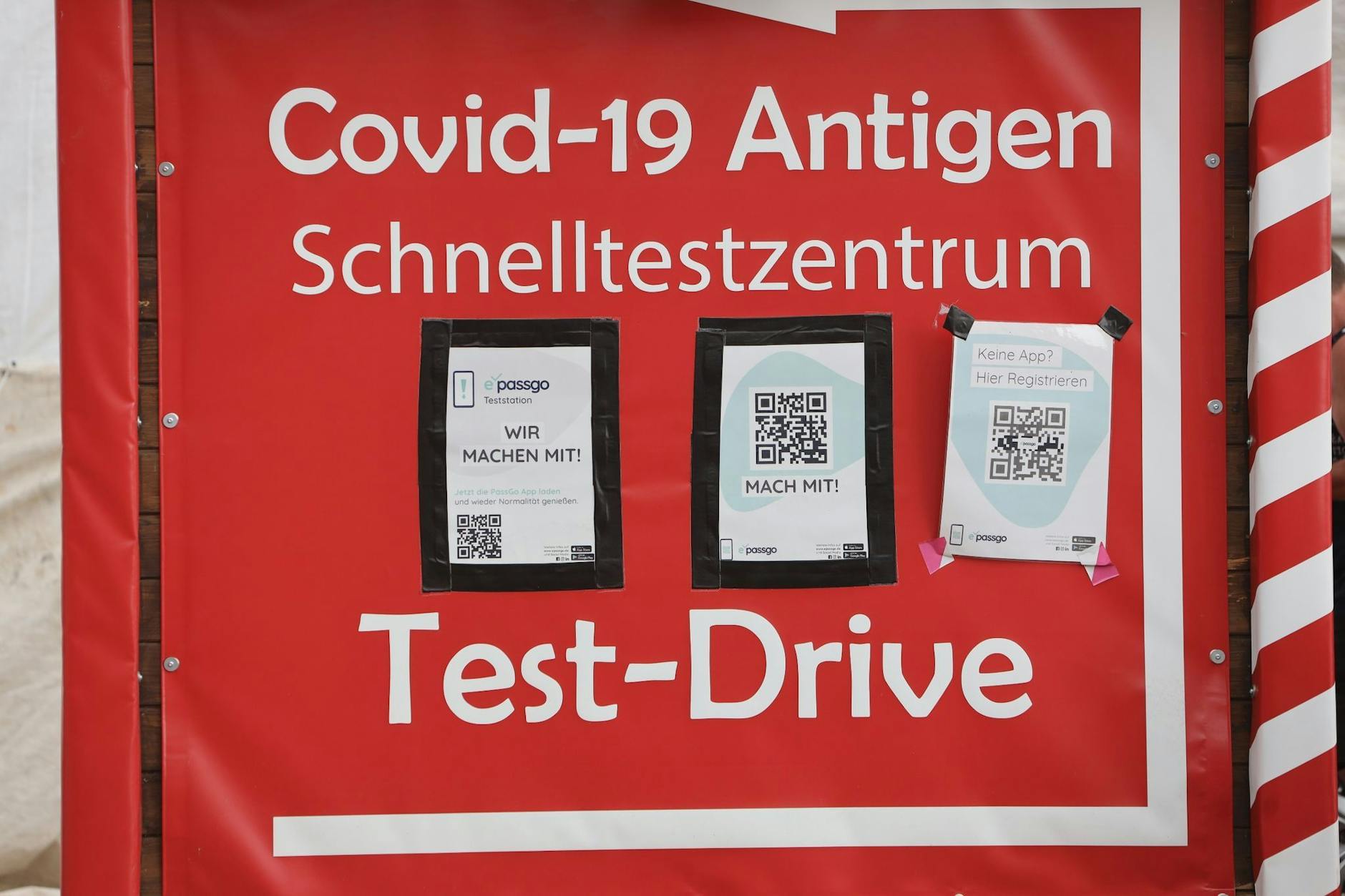 Um Geld zu sparen, werden die kostenlosen Corona-Tests größtenteils abgeschafft.