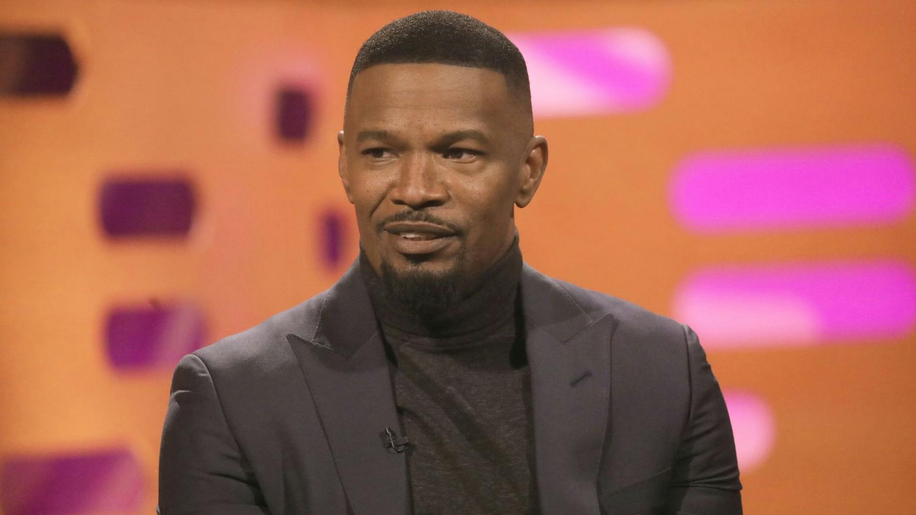 US-Schauspieler Jamie Foxx ist stolz auf seine Überredungskünste.