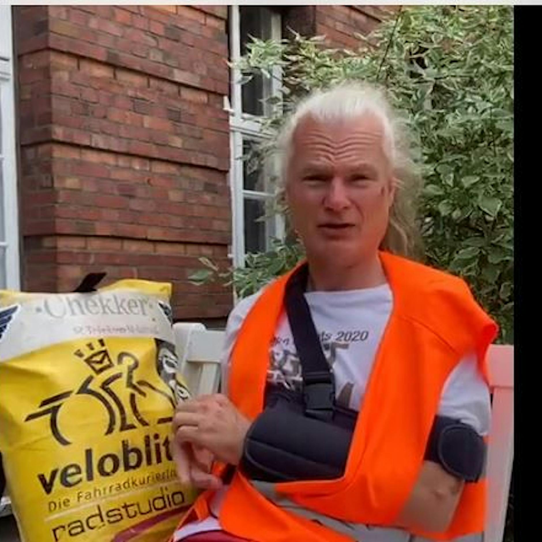 Letzte Generation: Demonstrant bei Straßenblockade in Berlin verletzt