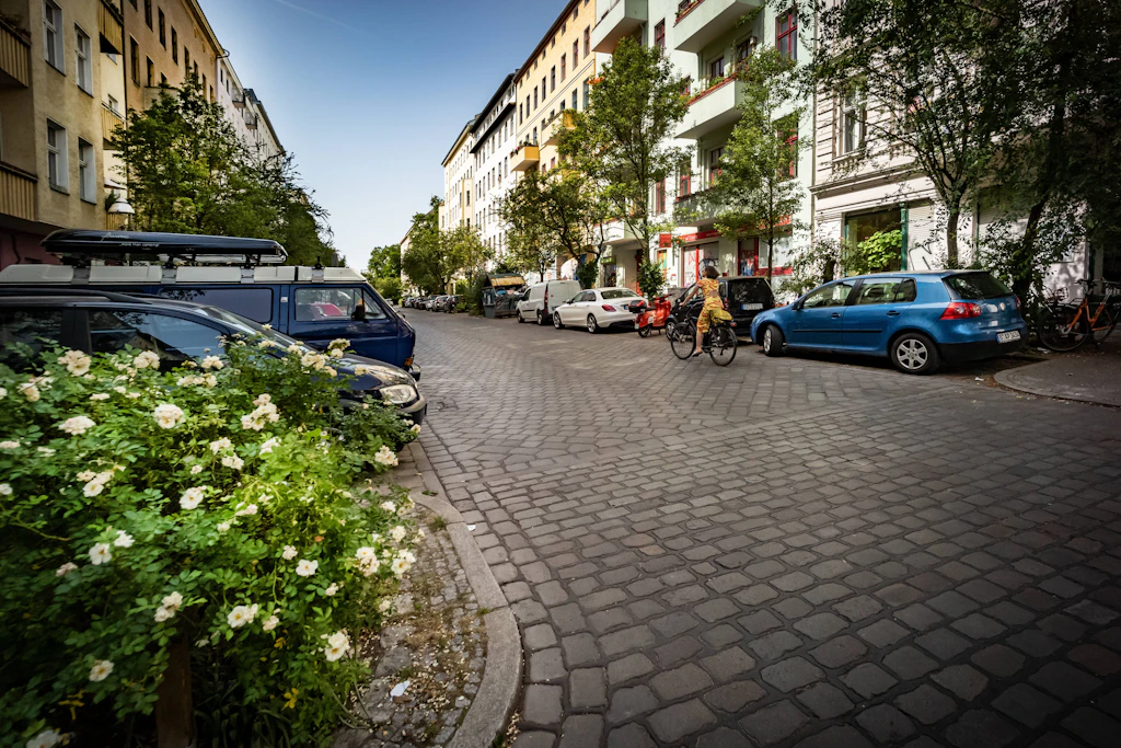 Bezirksparlament beschließt: Parken verboten im gesamten Graefekiez