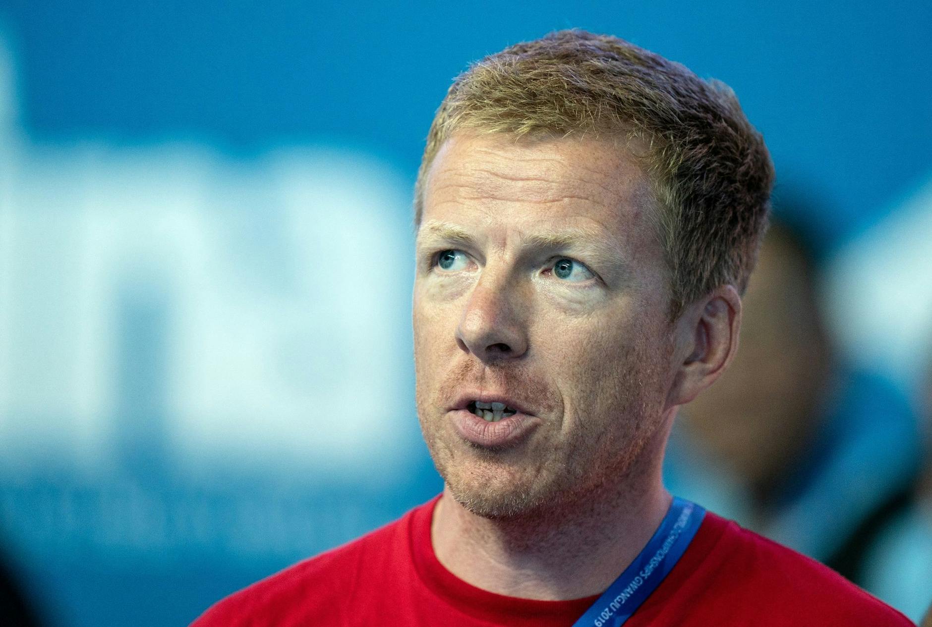 ARCHIV - Steht für den deutschen Erfolg auf den Langstrecken: Coach Bernd Berkhahn.