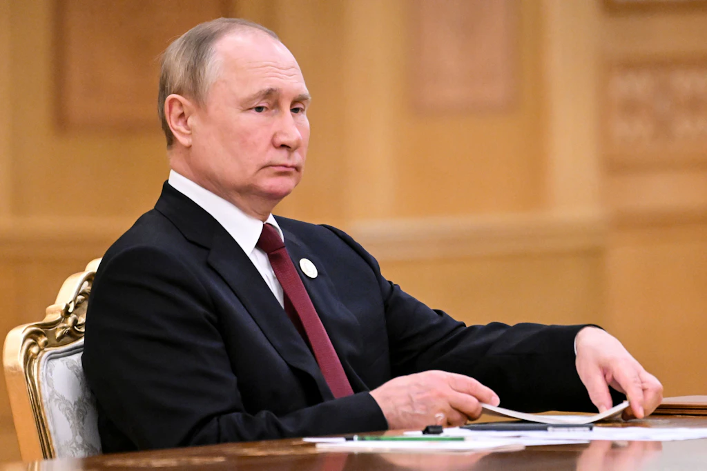 Putin zum Ukraine-Krieg: „Alles läuft nach Plan“