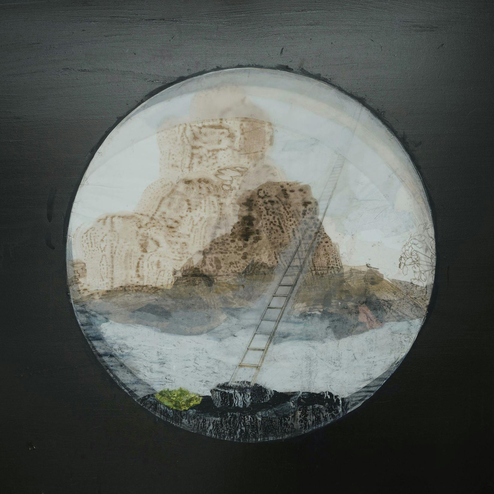 Kerstin Grimm:„ Weltbild“ in der Galerie Pankow