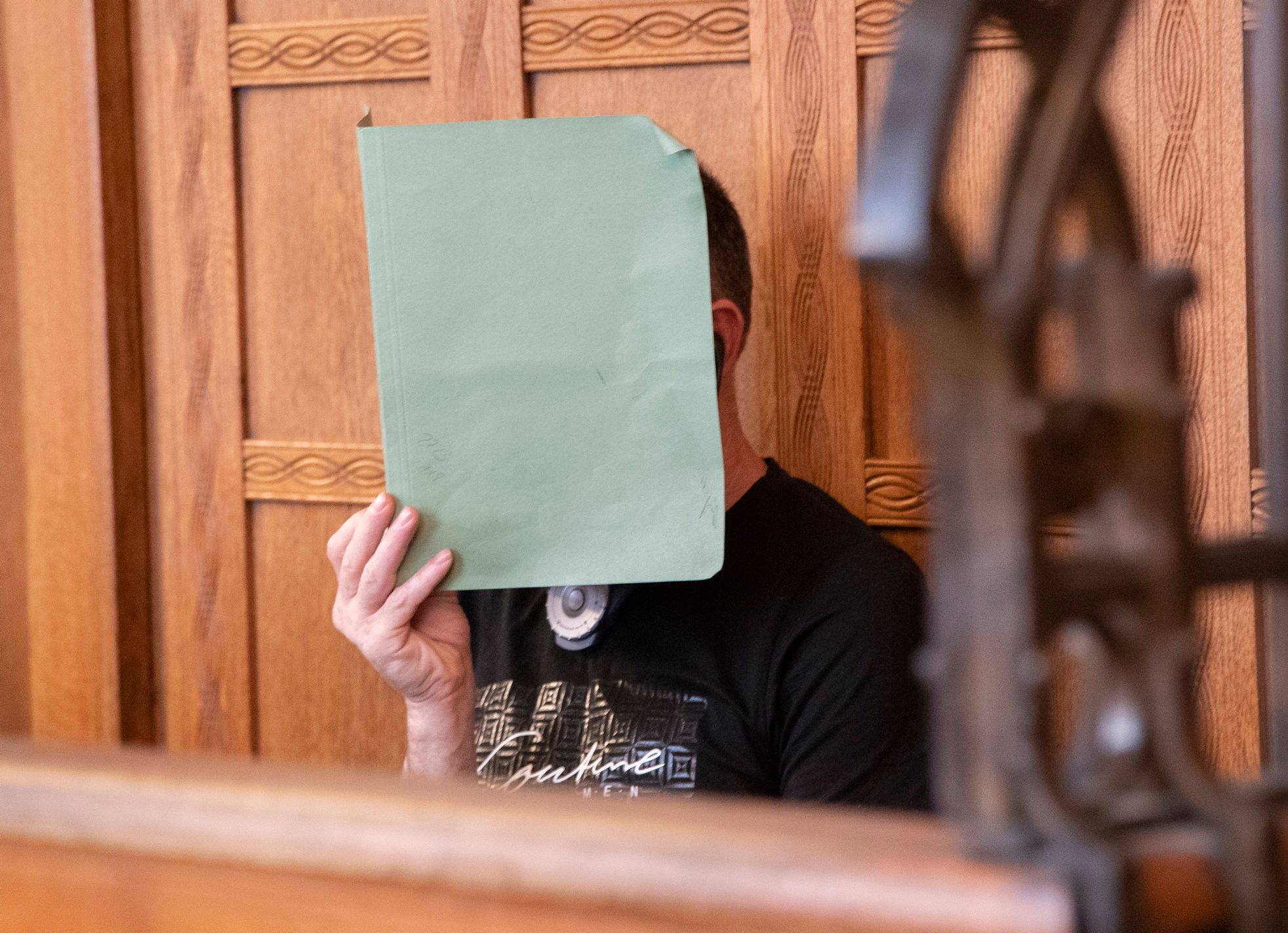 Sex-Überfall in Berlin-Wittenau: Das Jammer-Geständnis eines Vergewaltigers