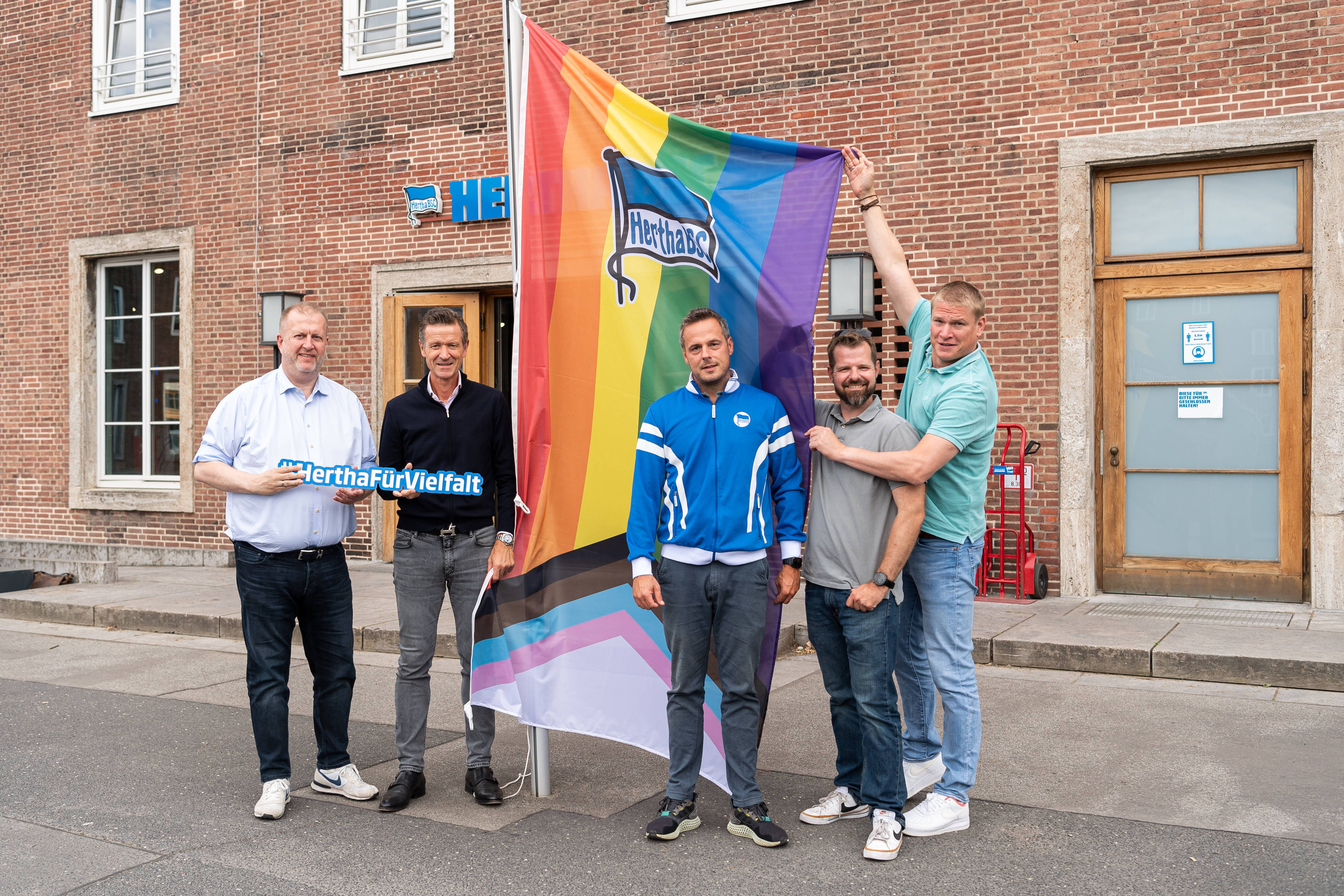 Image - Präsident Kay Bernstein über Hertha BSC: „Wir haben mehr Baustellen als die Stadt Berlin“