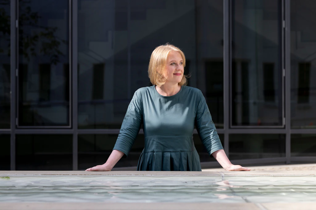 Familienministerin Lisa Paus: „Die Gesellschaft ist viel weiter als die Politik“