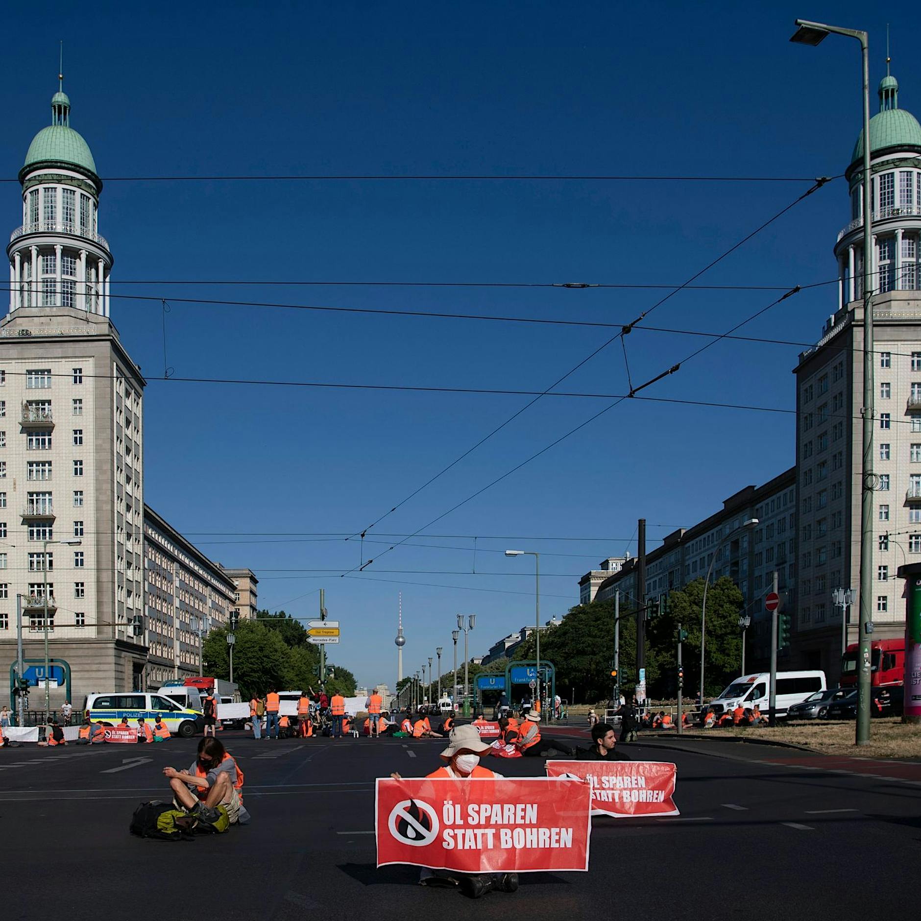 „Letzte Generation“: „Ich blockiere Autobahnen fürs Klima, dafür gehe ich auch in die Zelle“