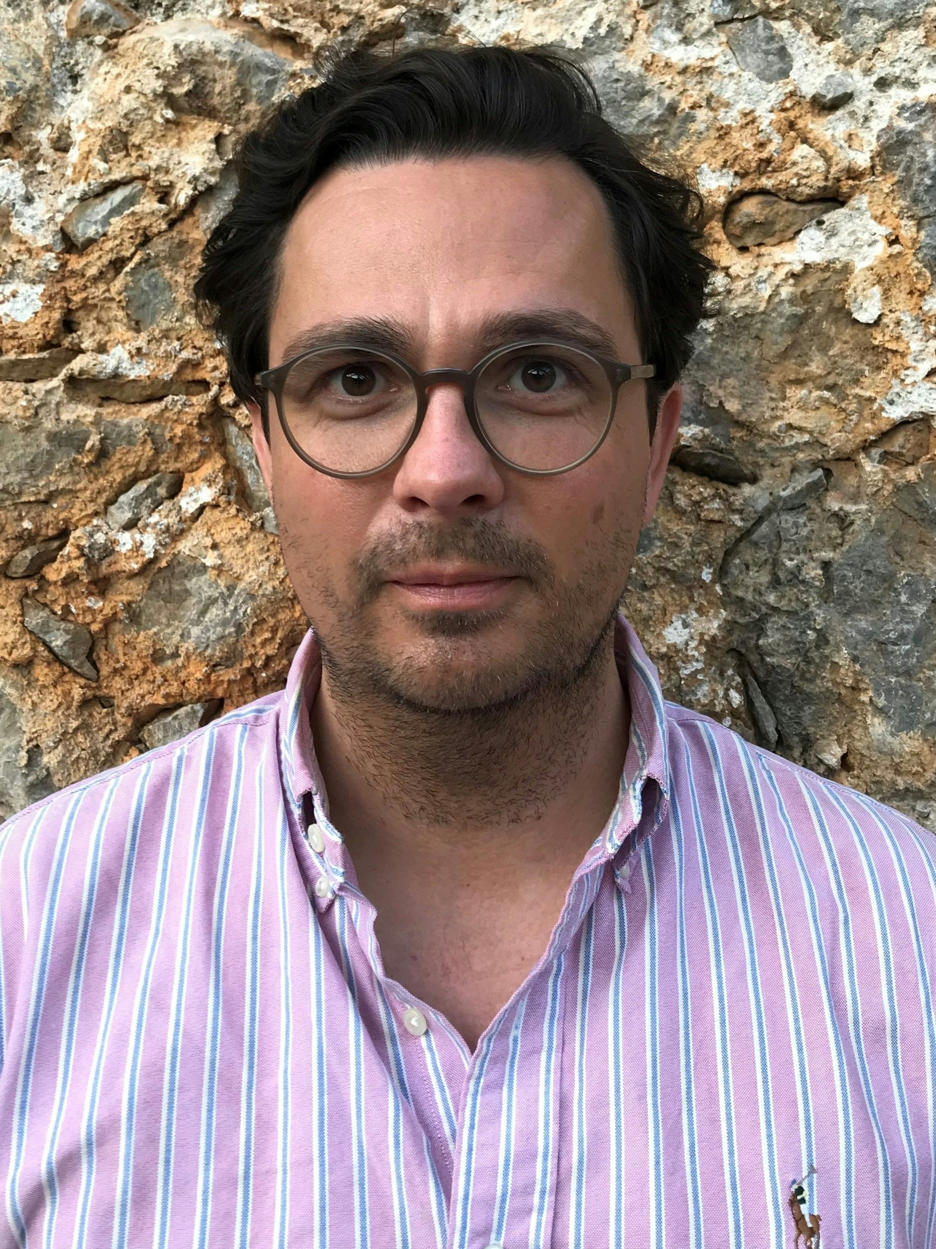 Felix Hanika: Koch aus Leidenschaft und Wahl-Mallorquiner, für den ein Pfund Butter sein Ein und Alles ist.